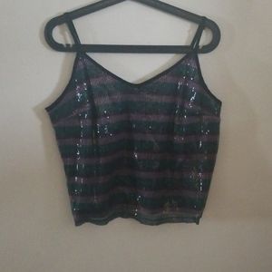5FOR$13 Sequin Tank Top